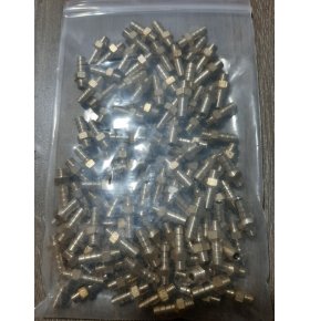 NỐI ỐNG NƯỚC REN NGOÀI M5